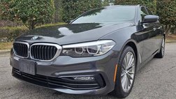 2018 BMW 5 Series 530i xDrive