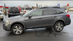 2018 Subaru Outback 3.6R Limited