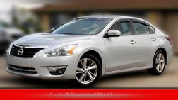 2015 Nissan Altima 2.5 SL