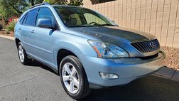 2008 Lexus RX 350 Base