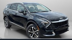 2025 Kia Sportage Hybrid EX