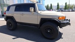 2014 Toyota FJ Cruiser Base