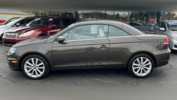 2015 Volkswagen Eos Komfort Edition SULEV