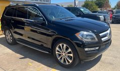 2016 Mercedes-Benz GL-Class GL 450 4MATIC