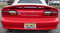 1998 Chevrolet Camaro Z28