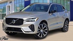 2025 Volvo XC60 B5 Plus Dark Theme