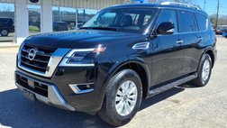 2024 Nissan Armada SV