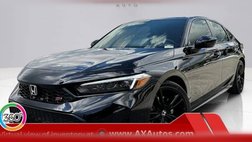 2025 Honda Civic Si