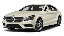 2017 Mercedes-Benz CLS-Class CLS 550 4MATIC