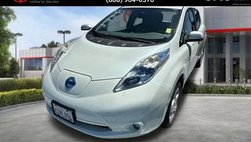 2011 Nissan LEAF SL
