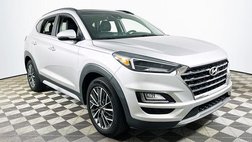 2021 Hyundai Tucson Ultimate
