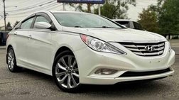 2013 Hyundai Sonata SE