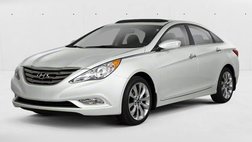 2012 Hyundai Sonata Limited