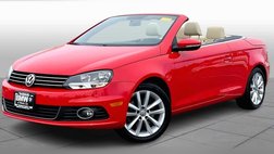 2016 Volkswagen Eos Komfort Edition