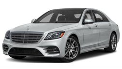 2020 Mercedes-Benz S-Class S 450 4MATIC