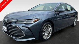 2021 Toyota Avalon Limited