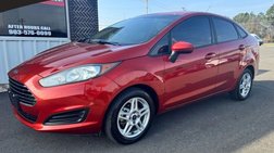 2018 Ford Fiesta SE