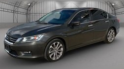 2015 Honda Accord Sport