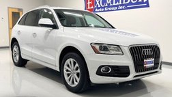 2015 Audi Q5 2.0T quattro Premium Plus