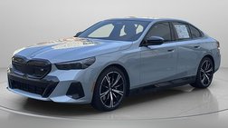2024 BMW i5 M60