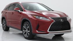 2021 Lexus RX 350L Base