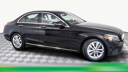 2020 Mercedes-Benz C-Class C 300