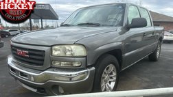 2006 GMC Sierra 1500 SL2