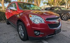 2015 Chevrolet Equinox LTZ