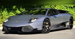 2005 Lamborghini Murcielago Base