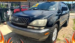 1999 Lexus RX 300 Base