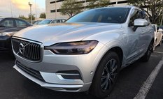 2019 Volvo XC60 T8 eAWD Inscription