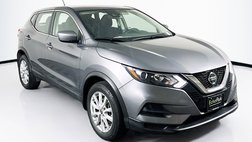 2022 Nissan Rogue Sport S