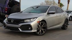 2018 Honda Civic Sport