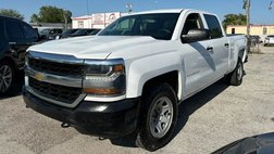2017 Chevrolet Silverado 1500 Work Truck