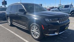 2021 Jeep Grand Cherokee L Summit