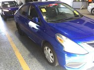 2017 Nissan Versa 1.6 S