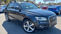 2014 Audi Q5 3.0T quattro Premium Plus