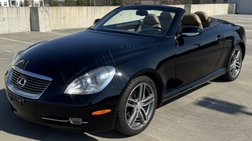 2008 Lexus SC 430 Base
