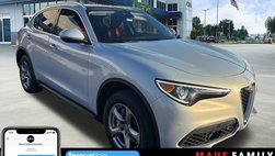 2021 Alfa Romeo Stelvio Sprint