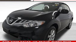 2014 Nissan Murano CrossCabriolet Base