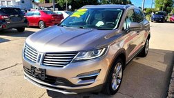 2018 Lincoln MKC Select