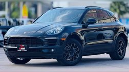 2018 Porsche Macan Base
