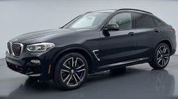 2022 BMW X4 M Base