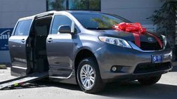2015 Toyota Sienna XLE Premium