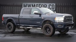 2022 Ram Ram Pickup 2500 Laramie