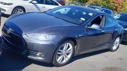 2014 Tesla Model S P85D