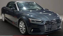 2018 Audi A5 2.0T quattro Premium Plus