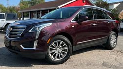 2018 Cadillac XT5 Luxury
