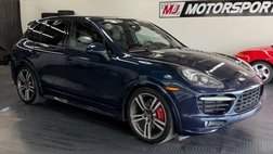 2014 Porsche Cayenne GTS