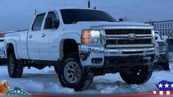2008 Chevrolet Silverado 2500HD WT